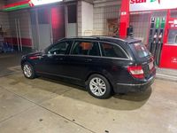 gebraucht Mercedes C200 CDI Elegance W204/S204