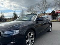 gebraucht Audi A5 Cabriolet A5 1.8 TFSI multitronic