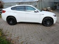 Gebraucht BMW X6 M Performance 555 PS (408 kW) 2011 Weiß SUV