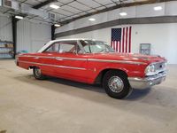 Gebraucht Ford Galaxie Fastback 1963 Rot