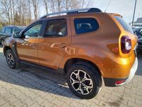 Gebraucht Dacia Duster Adventure 150 PS (110 kW) 2019 Orange SUV