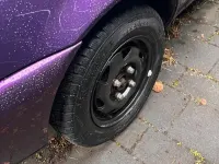 Gebraucht Ford Fiesta 75 PS (55 kW) 1999 Violet Kleinwagen