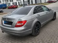 Gebraucht Mercedes C180 156 PS (114 kW) 2011 Grau Limousine