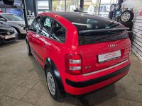 Gebraucht Audi A2 Comfort 75 PS (55 kW) 2003 Rot Kleinwagen