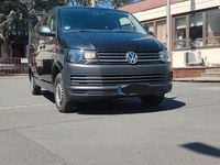 Gebraucht VW T6 114 PS (83 kW) 2017 Schwarz Van