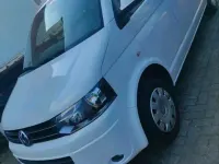 Gebraucht VW Caravelle 140 PS (102 kW) 2012 Weiß Van