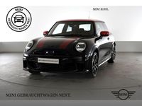 Gebraucht Mini John Cooper Works 156 PS (114 kW) 2024 Schwarz Kleinwagen
