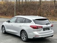 Gebraucht Ford Focus Titanium X 116 PS (85 kW) 2023 Silber Kombi
