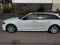 Gebraucht Audi A6 Ambiente 272 PS (200 kW) 2019 Weiß Kombi