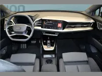 Używany Audi Q4 e-tron 210 kW (286 KM) 2025 Niebieski SUV