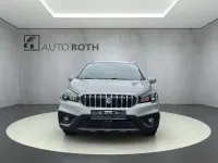 Gebraucht Suzuki SX4 S-Cross Comfort 111 PS (81 kW) 2019 Silky silver metallic SUV