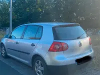 Gebraucht VW Golf IV 140 PS (102 kW) 2004 Silber Limousine