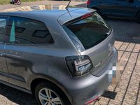Gebraucht VW Polo Match 105 PS (77 kW) 2012 Grau Kleinwagen