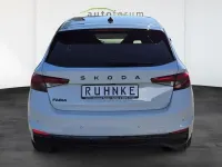 Neu Skoda Fabia Monte Carlo 116 PS (85 kW) 2026 Weiß Kleinwagen