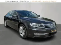 Gebraucht VW Phaeton 239 PS (175 kW) 2013 Braun Limousine