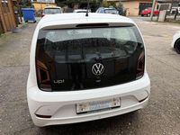 Gebraucht VW up! 65 PS (47 kW) 2021 Pure white Kleinwagen
