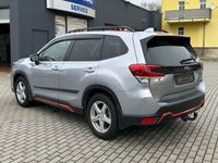 gebraucht Subaru Forester 2.0ie Lineartronic Edition Sport40