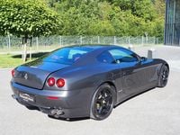 Gebraucht Ferrari 612 540 PS (397 kW) 2006 Braun Coupé