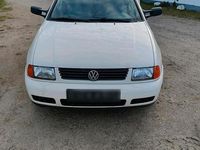Second-hand VW Caddy 64 CP (47 kW) 2002 Alb Monovolum