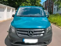 Gebraucht Mercedes Vito 114 PS (83 kW) 2017 Van