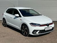 Gebraucht VW Polo GTI 207 PS (152 kW) 2024 Weiß Limousine