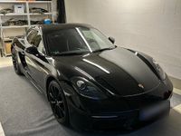 Gebraucht Porsche 718 Cayman 299 PS (219 kW) 2017 Schwarz Coupé