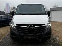 Gebraucht Opel Movano 136 PS (100 kW) 2021 Weiß Van