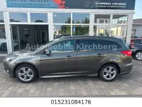Gebraucht Ford Focus ST-Line 182 PS (133 kW) 2018 Grau Limousine