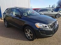 Gebraucht Volvo XC60 Summum 305 PS (224 kW) 2012 Savile grey / metallic SUV