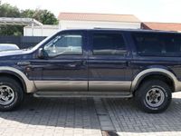 gebraucht Ford Excursion 7.3 Limited V8 /8-Sitzplätze/Leder