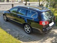 Gebraucht VW Passat Individual 200 PS (147 kW) 2008 Schwarz Kombi