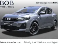 Neu Dacia Sandero Expression 122 PS (89 kW) 2026 Grau Limousine