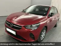Gebraucht Opel Corsa Edition 75 PS (55 kW) 2022 Rot Kleinwagen