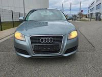 Gebraucht Audi A3 200 PS (147 kW) 2009 Grau Kleinwagen