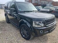 Gebraucht Land Rover Discovery 4 Graphite 256 PS (188 kW) 2016 Santorini black SUV