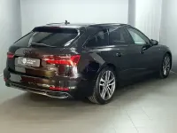 Gebraucht Audi A6 S-Line 204 PS (150 kW) 2023 Schwarz Kombi