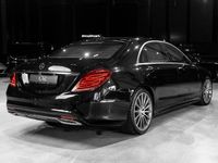 Usado Mercedes S350 Exclusive 258 HP (189 kW) 2015 Preto Sedan