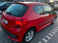 gebraucht Peugeot 207 1.4 vti 95 TÜV