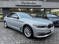 Gebraucht BMW 540 Luxury Line 340 PS (250 kW) 2018 Silber Limousine