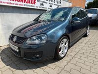 Gebraucht VW Golf VI GTI 200 PS (147 kW) 2008 Blau Kleinwagen