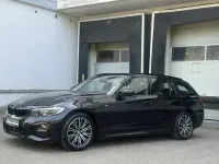 Gebraucht BMW 330 M Sport 265 PS (194 kW) 2020 Schwarz Limousine