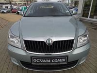 gebraucht Skoda Octavia Combi 1.2 TSI Ambition Klima,Standhz,PDC