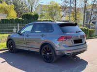 Gebraucht VW Tiguan R-line 190 PS (139 kW) 2019 Grau SUV