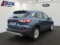 Gebraucht Ford Kuga Titanium 224 PS (164 kW) 2022 Chrome blue met SUV