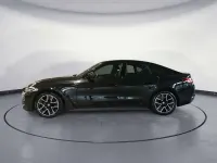 Gebraucht BMW 420 M Sport 190 PS (139 kW) 2023 Black sapphire metallic Coupé