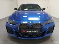 Gebraucht BMW i4 M Sport 210 kW (286 PS) 2024 Blau Limousine