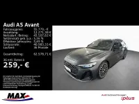 Gebraucht Audi A5 Ambiente 204 PS (150 kW) 2025 Daytonagrau perleffekt Kombi