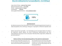 Gebraucht Mercedes E300 AMG Line Premium Plus 313 PS (230 kW) 2025 Metalliclack hightechsilber Kombi