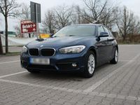 gebraucht BMW 116 i F20 Facelift M-Sport Innenausstattung