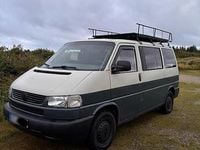 Usado VW T4 102 HP (75 kW) 1996 Cinzento Van